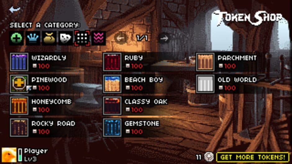 DemonCrawl screenshot 6