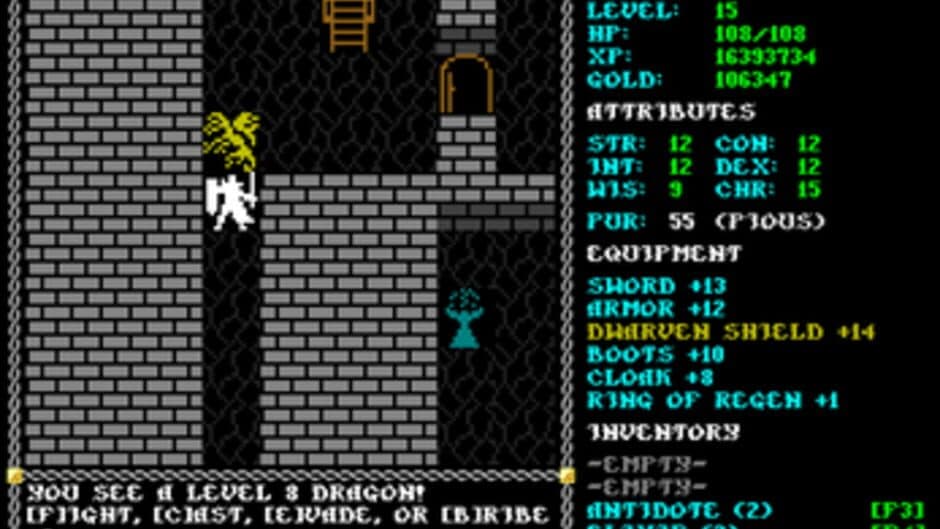 Demon's Sword screenshot 2