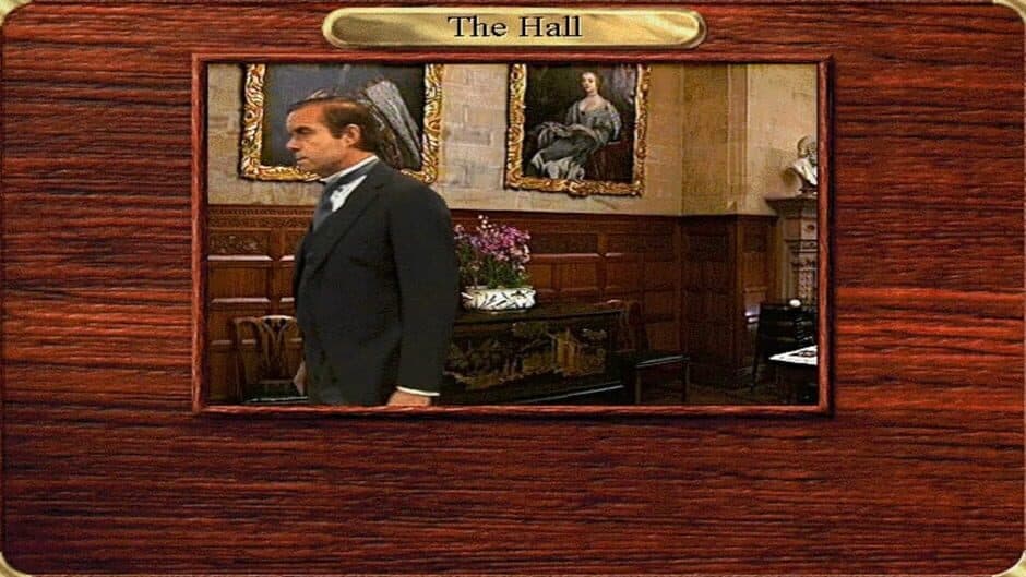 Foul Play - Mystery at Awkward Manor screenshot 2