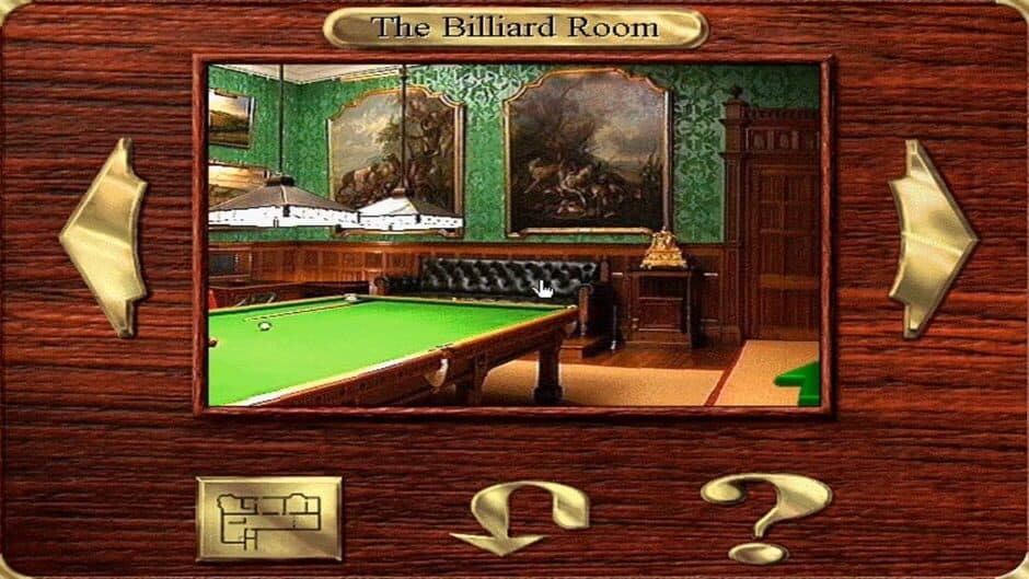Foul Play - Mystery at Awkward Manor screenshot 3