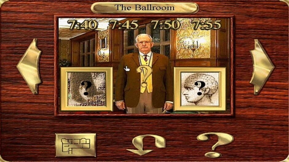 Foul Play - Mystery at Awkward Manor screenshot 4