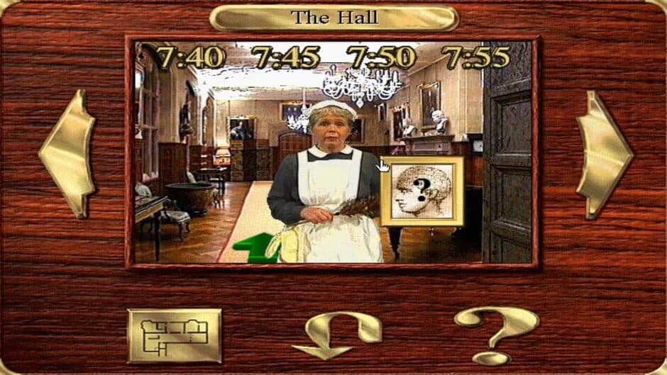 Foul Play - Mystery at Awkward Manor screenshot 8