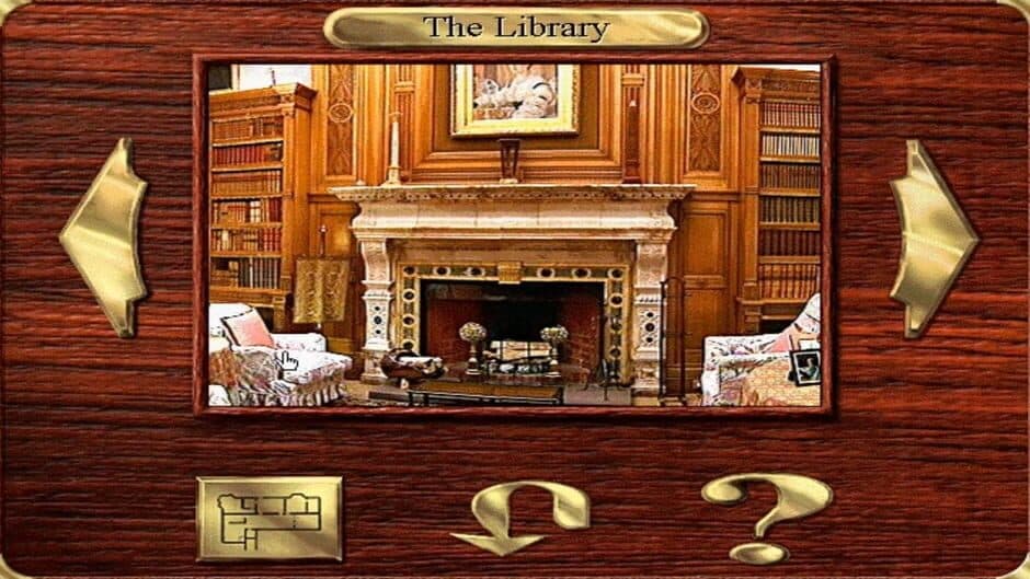 Foul Play - Mystery at Awkward Manor screenshot 9