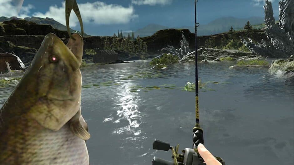 Monster of the Deep: Final Fantasy XV screenshot 9