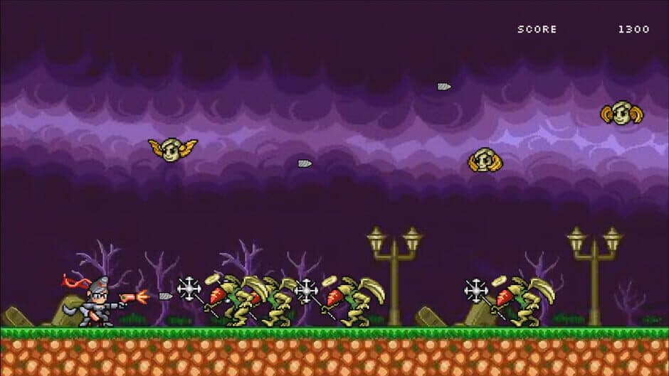 8-Bit Bayonetta screenshot 3