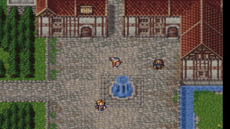 Final Fantasy Origins screenshot 7