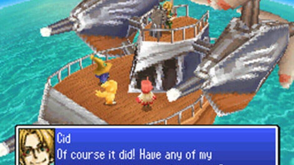 Final Fantasy Fables: Chocobo Tales screenshot 1