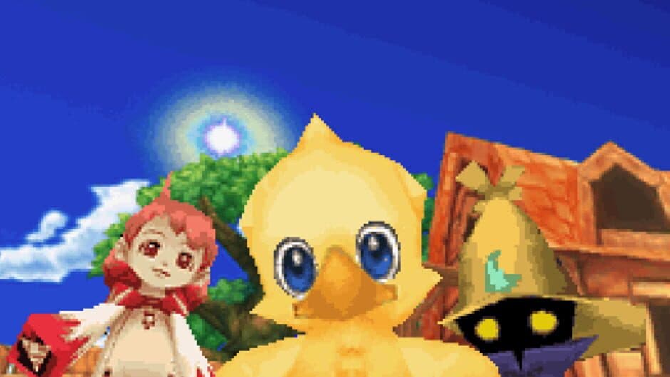 Final Fantasy Fables: Chocobo Tales screenshot 3
