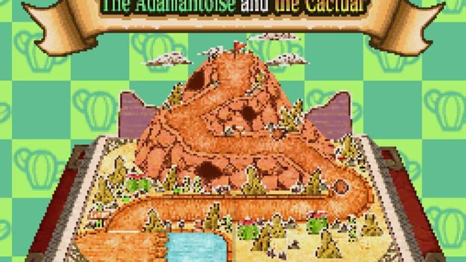 Final Fantasy Fables: Chocobo Tales screenshot 2
