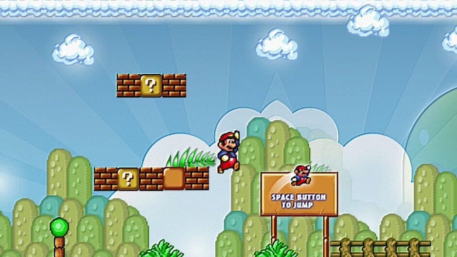 Mario Forever screenshot 2
