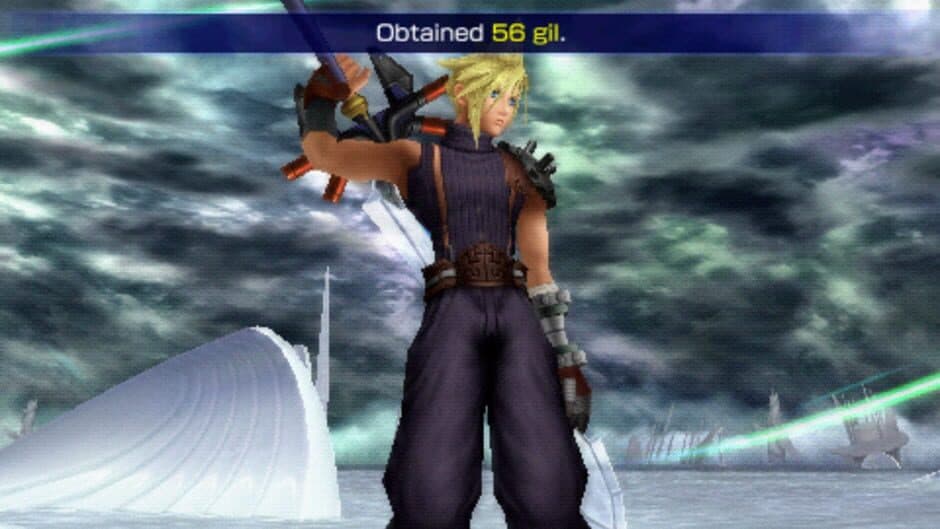 Dissidia Final Fantasy screenshot 3
