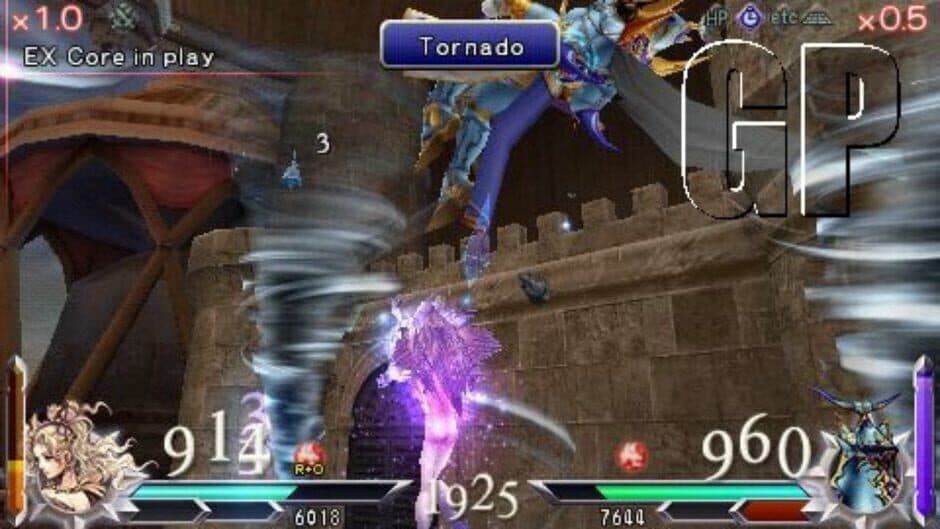 Dissidia Duodecim Prologus: Final Fantasy screenshot 6