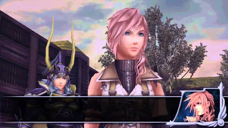 Dissidia Duodecim Prologus: Final Fantasy screenshot 5