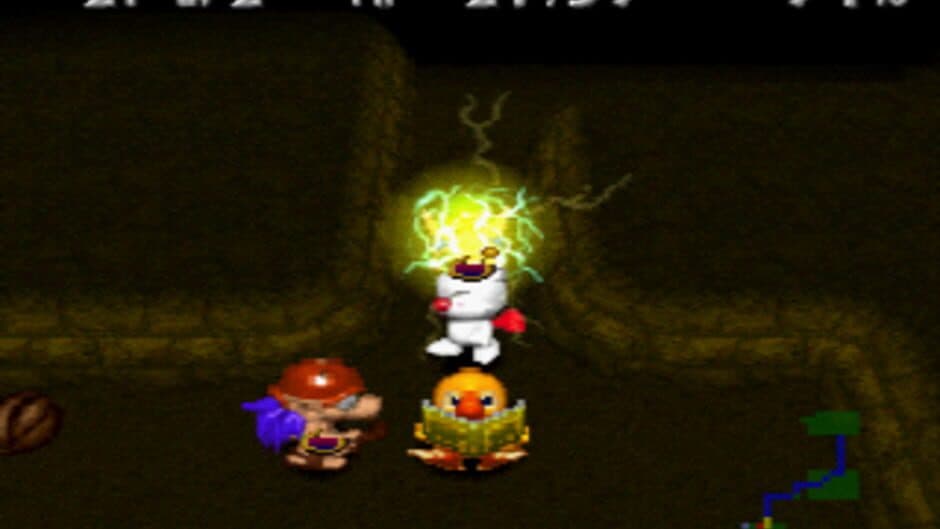 Chocobo's Dungeon 2 screenshot 3