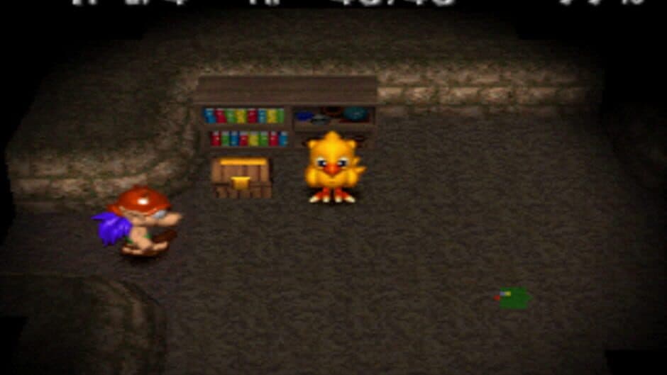 Chocobo's Dungeon 2 screenshot 1