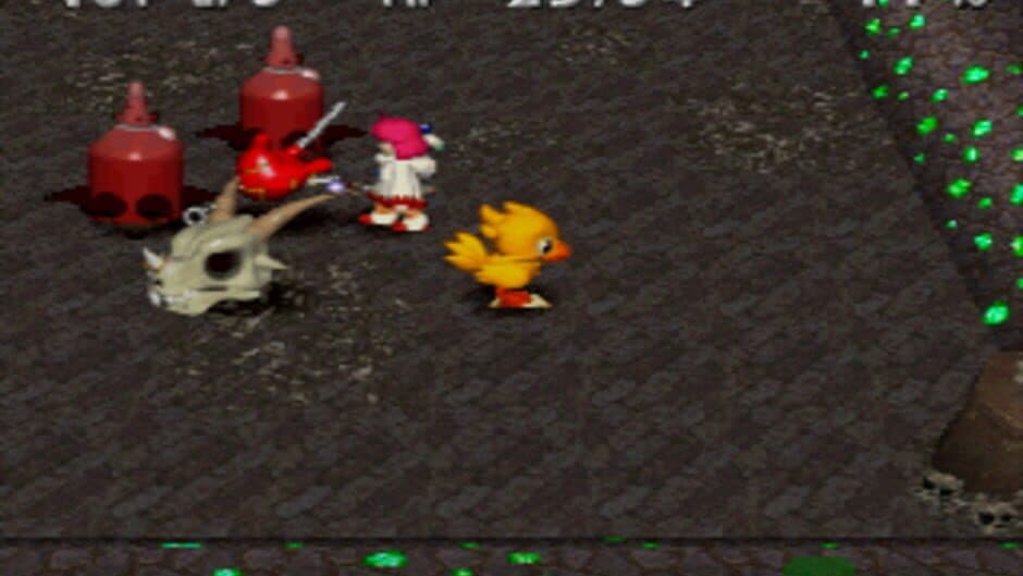 Chocobo's Dungeon 2 screenshot 4