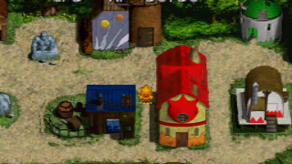 Chocobo's Dungeon 2 screenshot 6