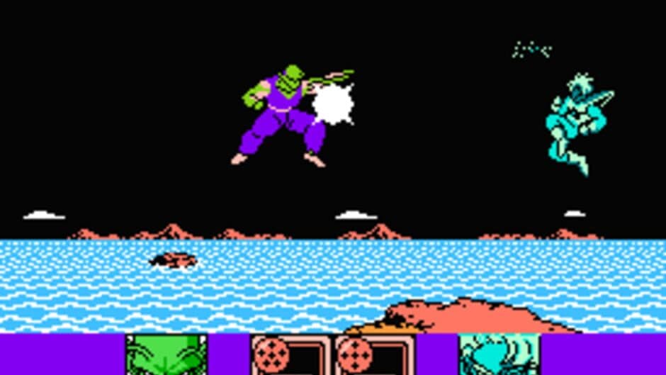 Dragon Ball Z III: Ressen Jinzou Ningen screenshot 1