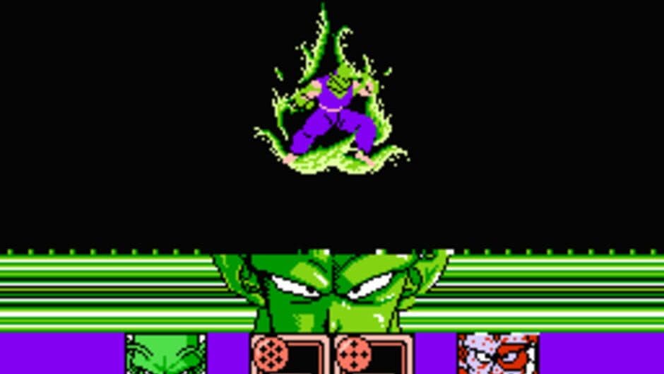 Dragon Ball Z III: Ressen Jinzou Ningen screenshot 2