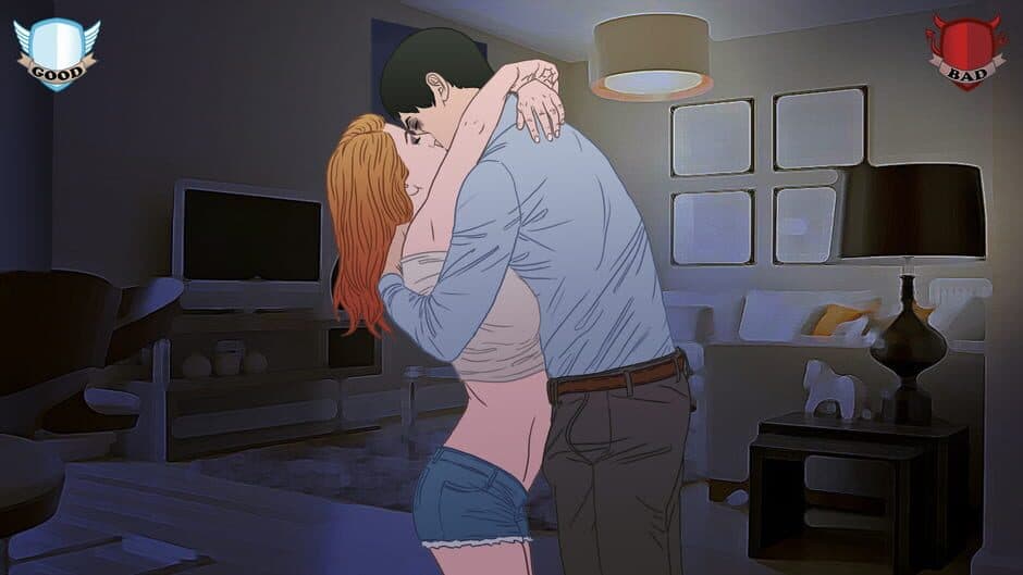 Good Girl Gone Bad screenshot 9