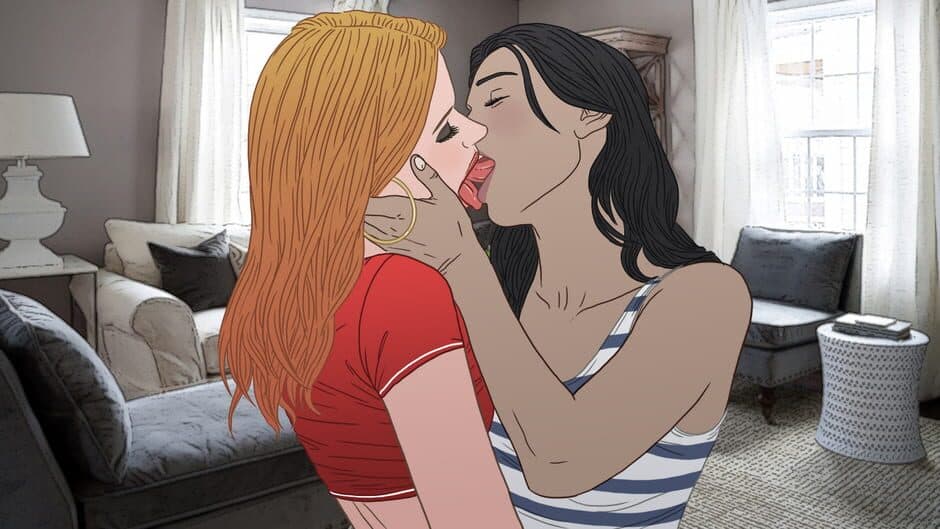 Good Girl Gone Bad screenshot 7