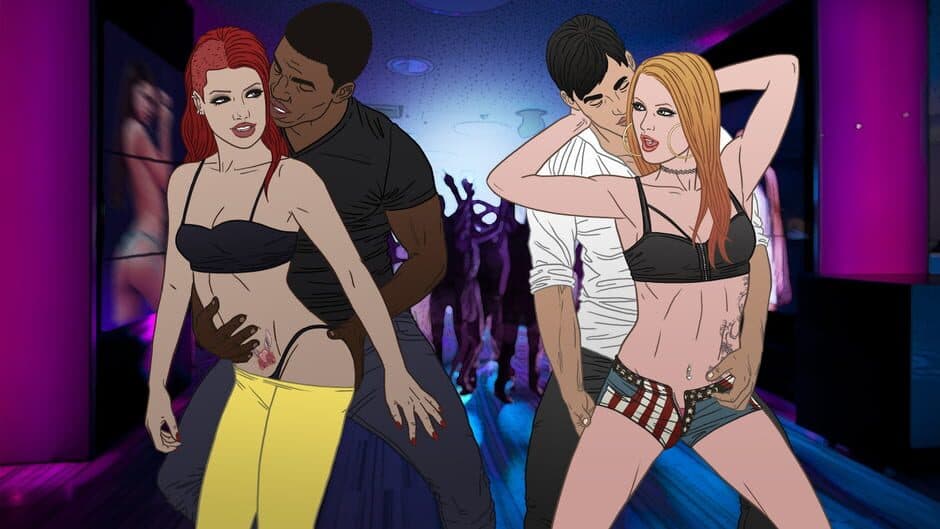Good Girl Gone Bad screenshot 2