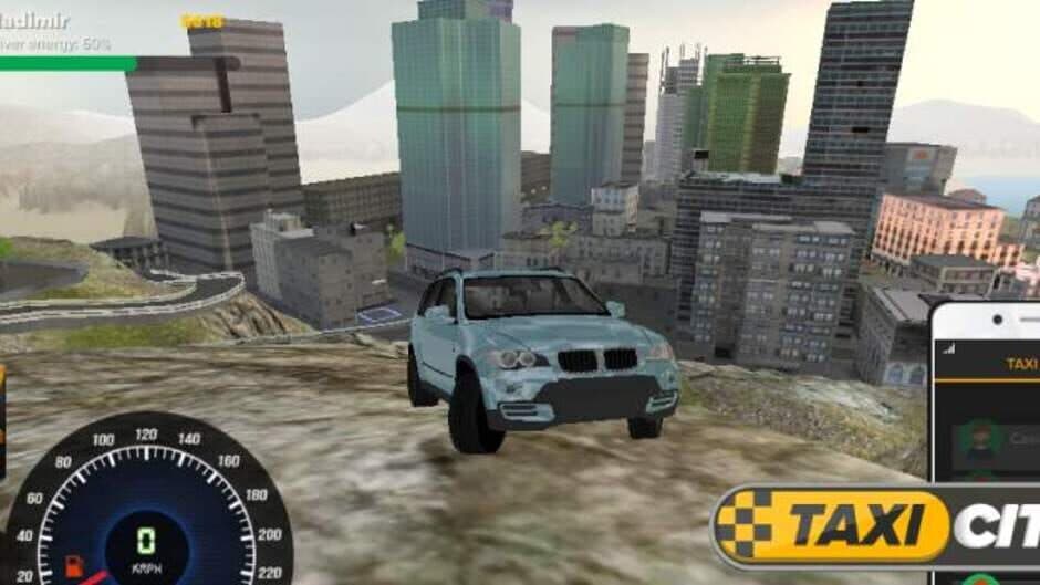 Taxi City screenshot 8