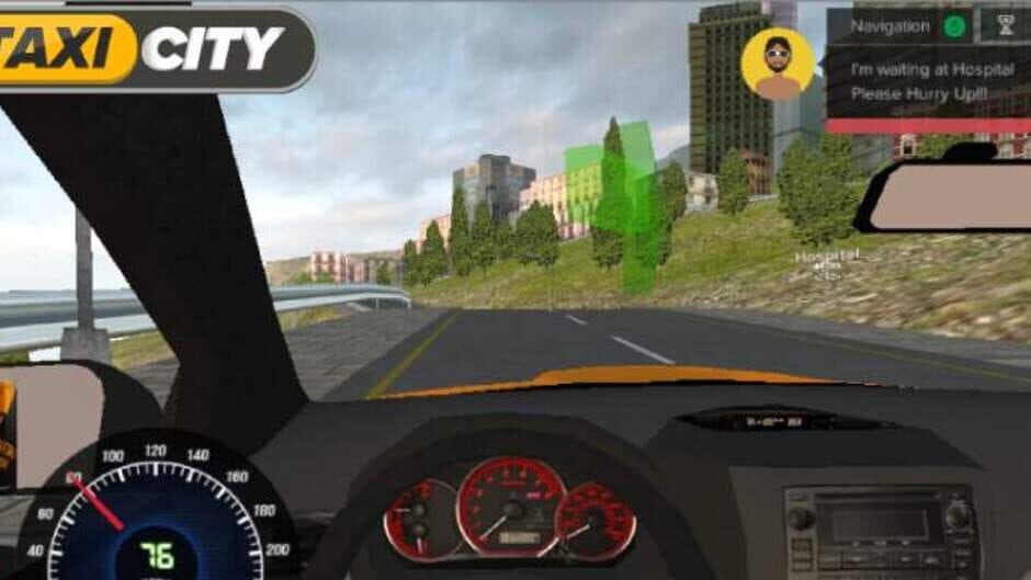 Taxi City screenshot 7