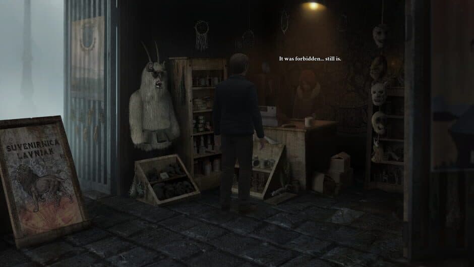 Saint Kotar: The Yellow Mask screenshot 6