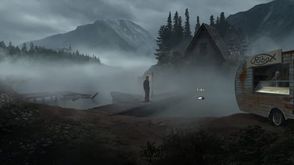 Saint Kotar: The Yellow Mask screenshot 3