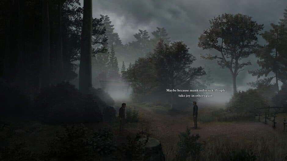 Saint Kotar: The Yellow Mask screenshot 7