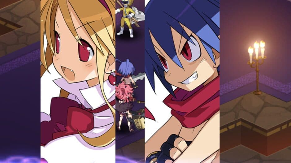 Disgaea RPG screenshot 6