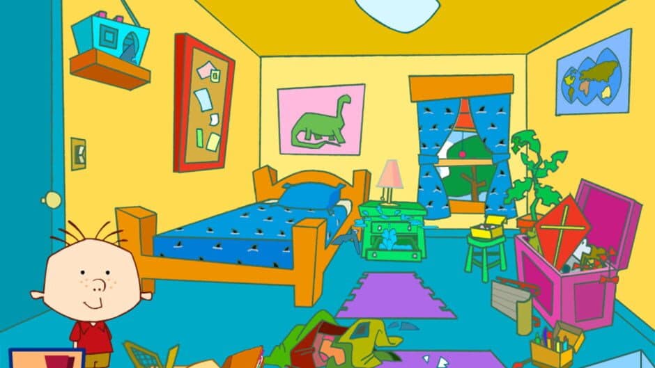Stanley: Wild for Sharks! screenshot 7