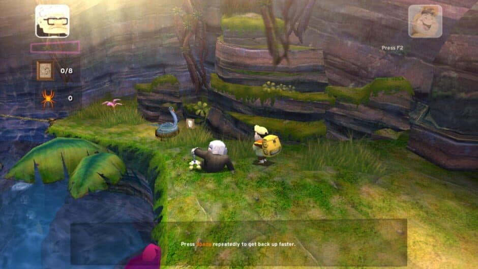 Up screenshot 2