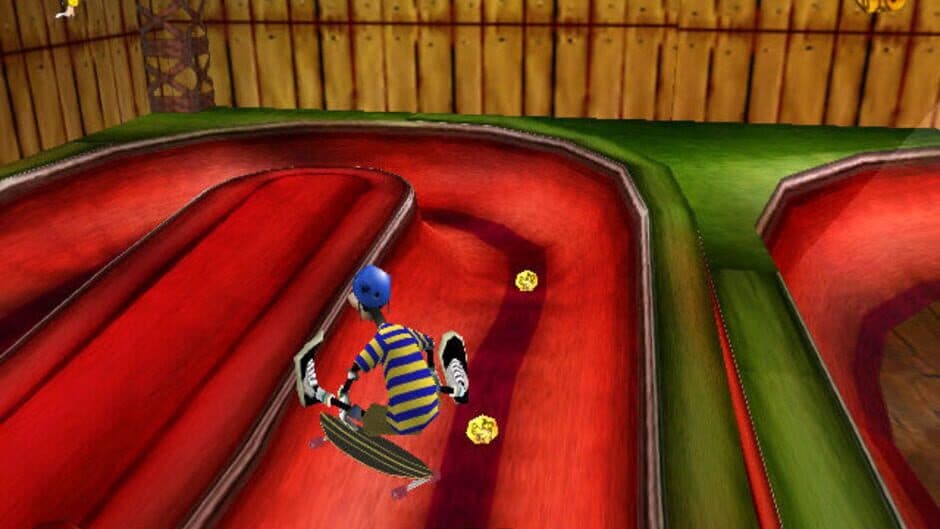 Disney's Extremely Goofy Skateboarding screenshot 7