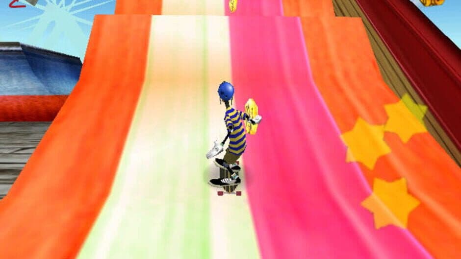 Disney's Extremely Goofy Skateboarding screenshot 4