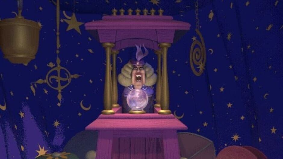 Disney Learning: Math Quest with Aladdin screenshot 4