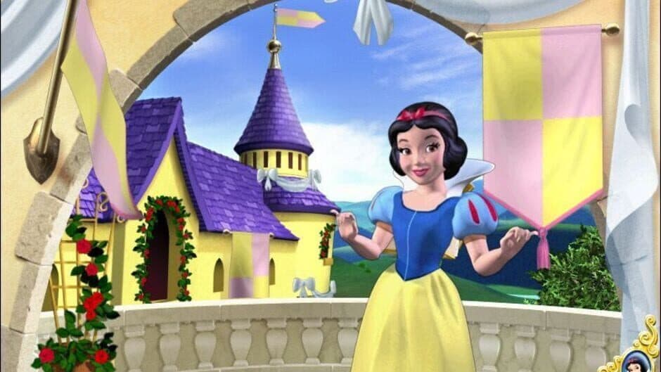 Disney Princess: Royal Horse Show screenshot 1
