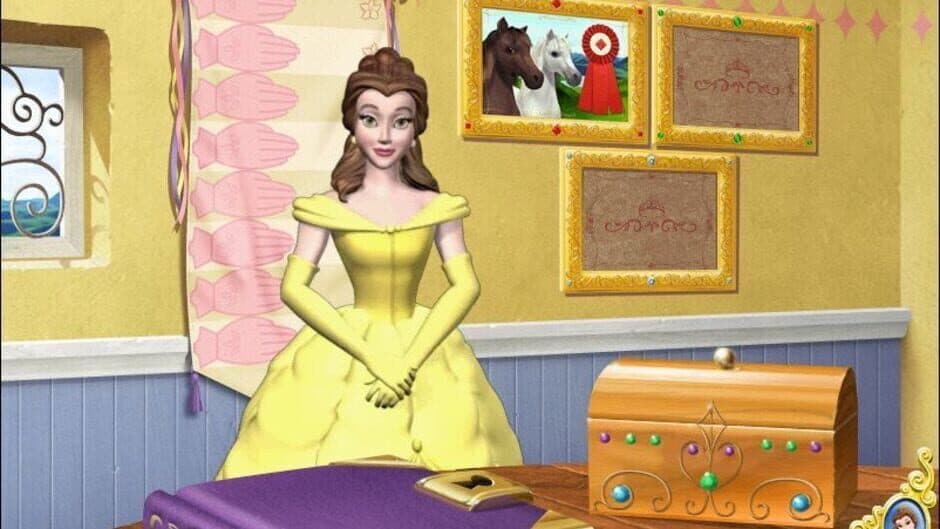 Disney Princess: Royal Horse Show screenshot 8