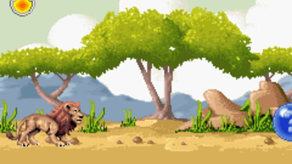 The Wild screenshot 2