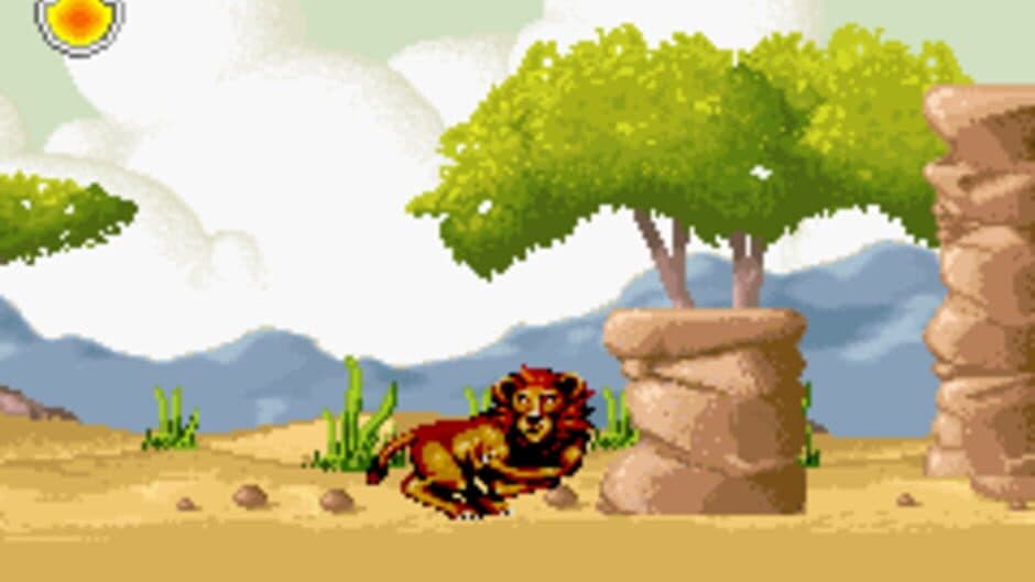 The Wild screenshot 1
