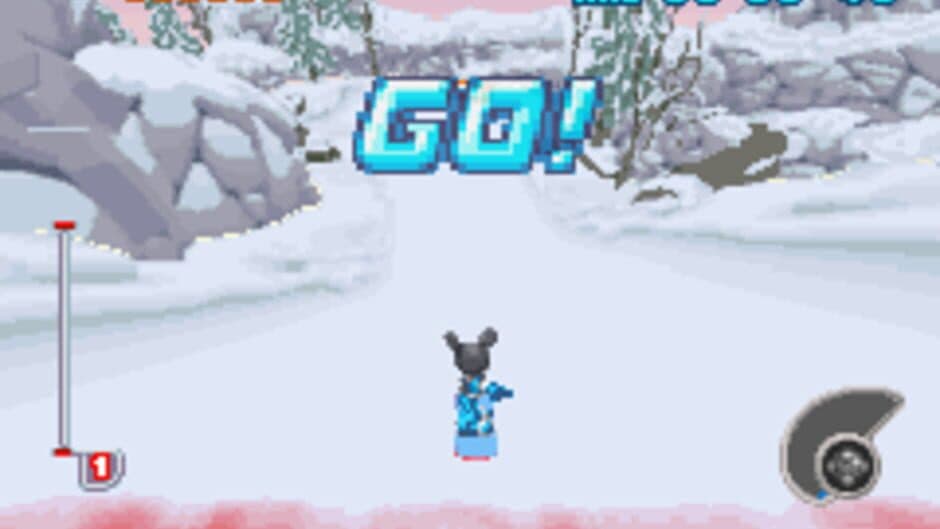 Disney Sports Snowboarding screenshot 6