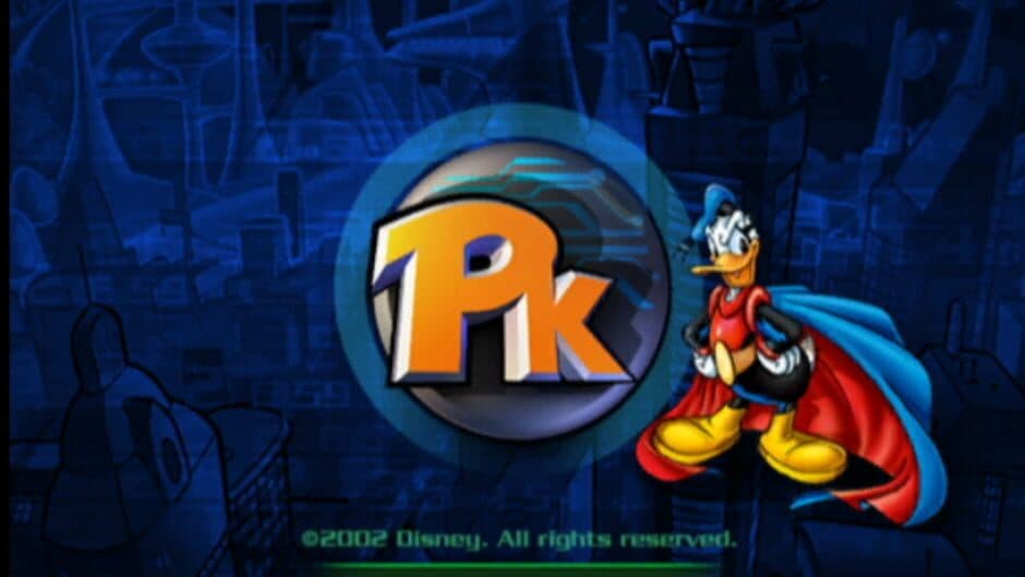 Disney's PK: Out of the Shadows screenshot 5