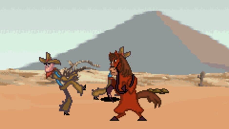 Disney's Home on the Range screenshot 6