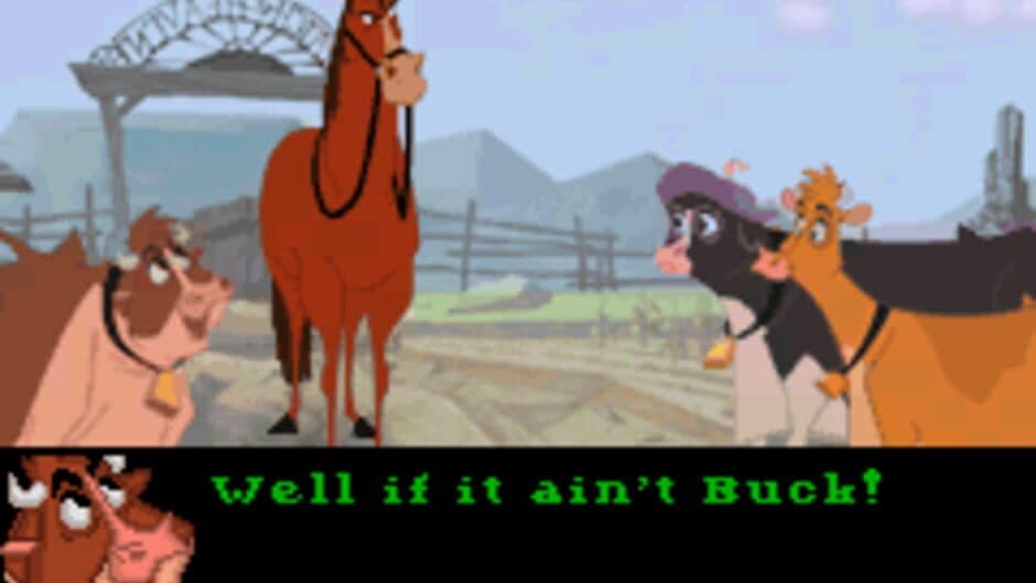 Disney's Home on the Range screenshot 3