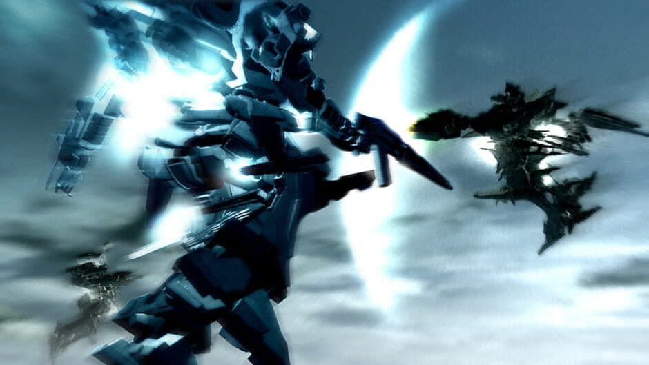 Armored Core 4 screenshot 5