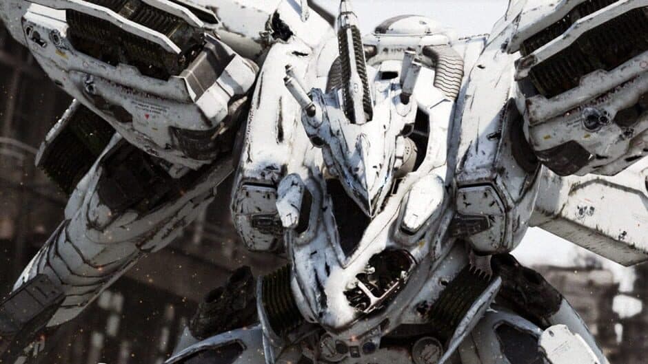 Armored Core: For Answer screenshot 6