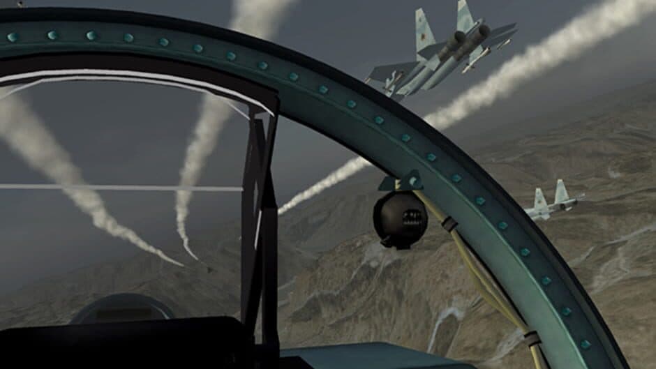 Ace Combat 5: The Unsung War screenshot 6
