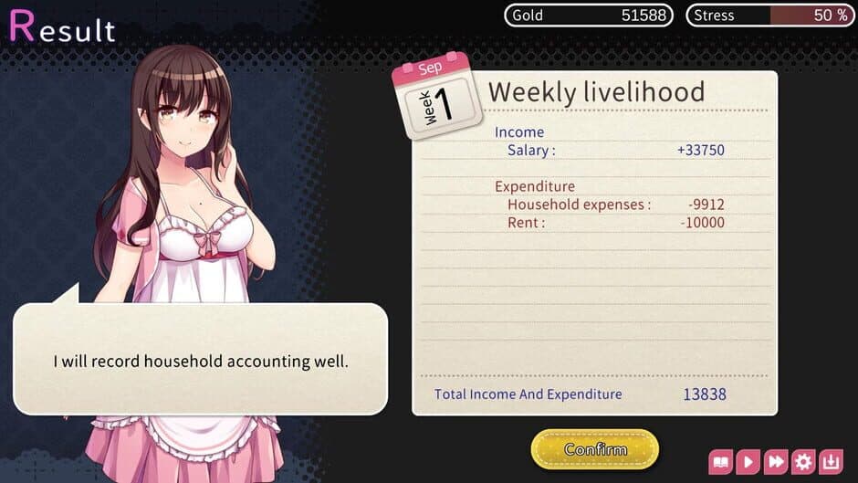 Succubus Waifu screenshot 4