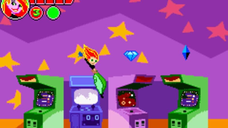 Disney's Kim Possible: Revenge of Monkey Fist screenshot 2